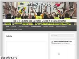 Sites similar to somostribuvk.com