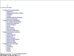 Sites similar to somosucv.edu.pe