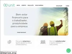Sites similar to somosunit.com.br