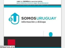 Sites similar to somosuruguay.com