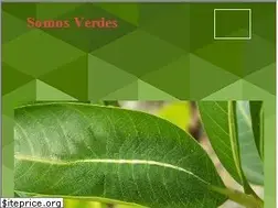 Sites similar to somosverdes.com.br