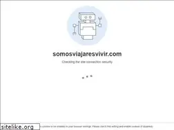 Sites similar to somosviajaresvivir.com