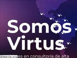 Sites similar to somosvirtus.com