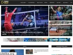 Sites similar to somosvoley.com