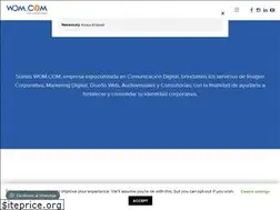 Sites similar to somoswom.com
