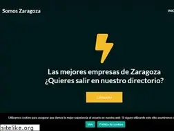 Sites similar to somoszaragoza.com