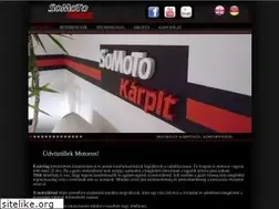 Sites similar to somotokarpit.hu
