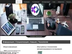 Sites similar to somov-qa.github.io