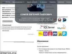 Sites similar to somov.inf.ua