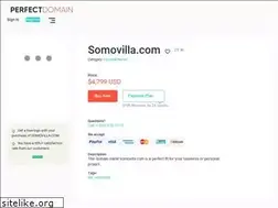 Sites similar to somovilla.com