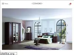Sites similar to somovo-mebel.ru