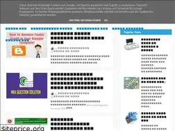 Sites similar to somoybarta24.blogspot.com