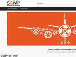 Sites similar to somp-pyremo.fr