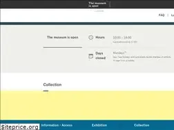 Sites similar to sompo-museum.org
