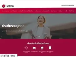 Sites similar to sompo.co.th