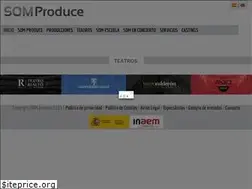 Sites similar to somproduce.com