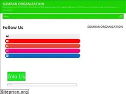Sites similar to somrar.org