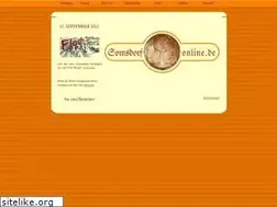 Sites similar to somsdorf-online.de
