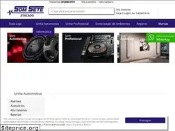 Sites similar to somseteatacado.com.br