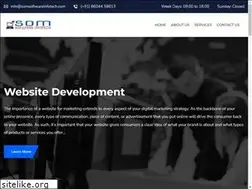 Sites similar to somsoftwareinfotech.com