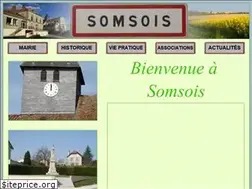 Sites similar to somsois.fr