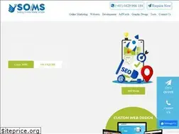 Sites similar to somsweb.com.au