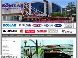 Sites similar to somtastemizlik.com