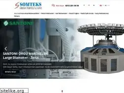 Sites similar to somteks.com