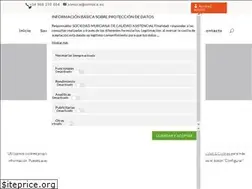 Sites similar to somuca.es
