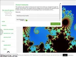 Sites similar to somuch.guru