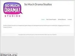 Sites similar to somuchdramastudios.com