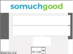 Sites similar to somuchgood.org
