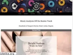 Sites similar to somuchgreatmusic.com