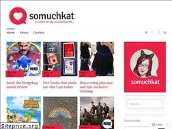 Sites similar to somuchkat.com
