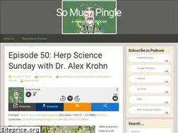 Sites similar to somuchpingle.com