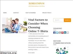 Sites similar to somuchpun.com