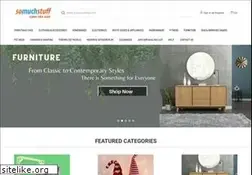 Sites similar to somuchstuff.com.au