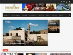 Sites similar to somuncubabaturbesi.com