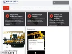 Sites similar to somuncuoglusondaj.com
