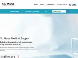 Sites similar to somuse.lu