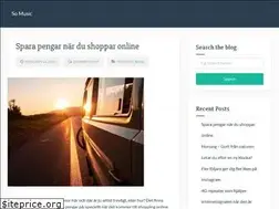 Sites similar to somusic.se