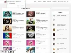 Sites similar to somusicanova.com