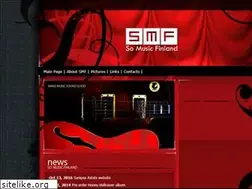 Sites similar to somusicfinland.com