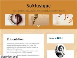 Sites similar to somusique.fr