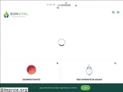 Sites similar to somvital.com