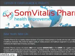 Sites similar to somvitalispharma.com