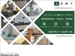 Sites similar to somy.hu