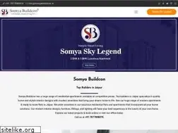 Sites similar to somyabuildcon.in