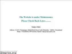 Sites similar to somyasales.com