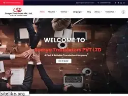 Sites similar to somyatrans.com